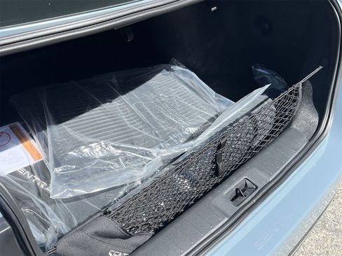 New 2025 Nissan Sentra SR w/ SR Premium Package image 24