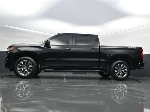 Used 2025 Chevrolet Silverado 1500 RST w/ LPO, Liner Protection Package AWD/4WD image 41