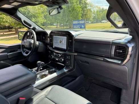 Used 2023 Ford F150 Lariat w/ Equipment Group 502A High image 26