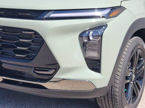 New 2026 Chevrolet Trax ACTIV w/ Driver Confidence Package FWD image 6