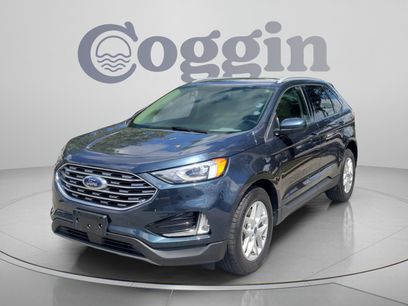 Used 2022 Ford Edge SEL w/ Convenience Package