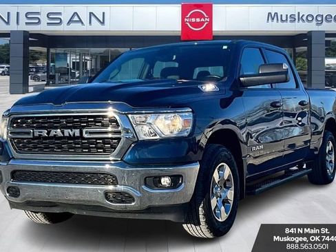 Used 2022 RAM 1500 Big Horn image 3