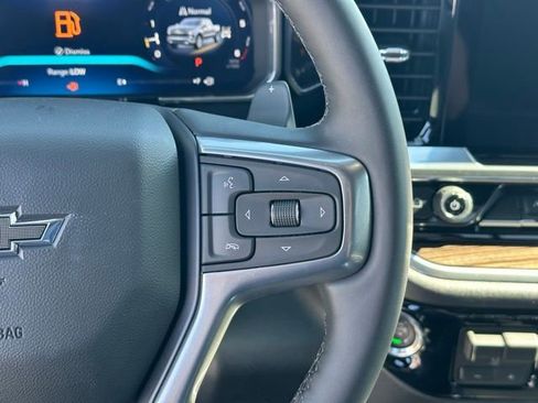New 2026 Chevrolet Silverado 1500 RST w/ RST All Star Premium Package AWD/4WD image 5