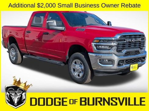 New 2026 RAM 2500 Tradesman image 1