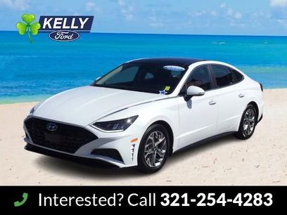Used 2022 Hyundai Sonata SEL w/ Convenience Package