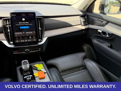 Certified 2026 Volvo XC90 B6 Ultra AWD/4WD image 16