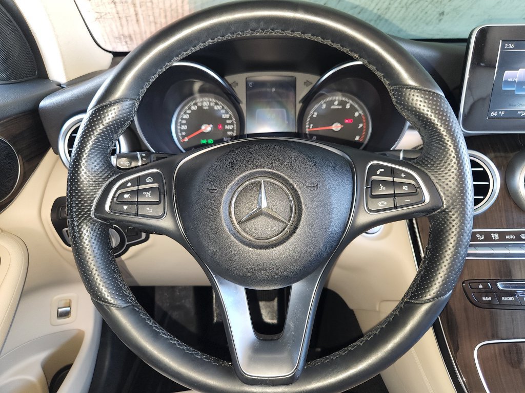 Used 2017 Mercedes-Benz GLC 300 image 24