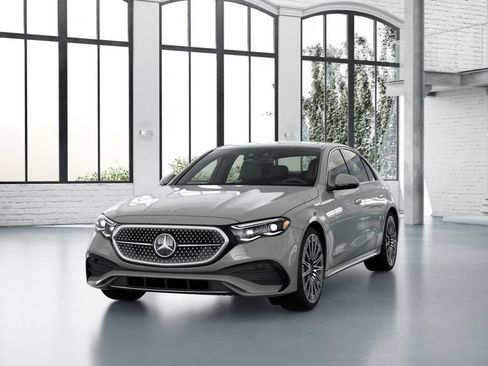 New 2026 Mercedes-Benz E 450 4MATIC Sedan image 41