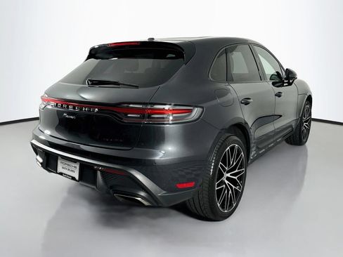Certified 2026 Porsche Macan AWD/4WD image 9