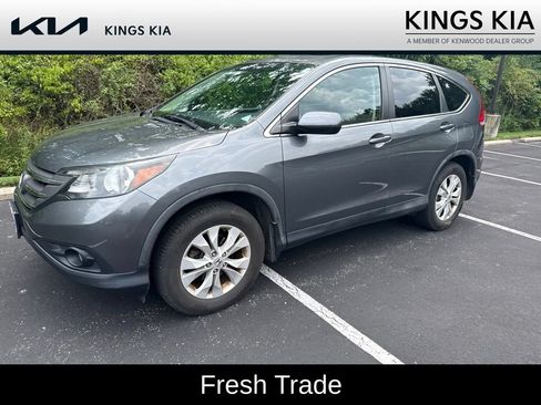 Used 2014 Honda CR-V EX image 1