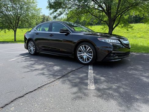 Used 2015 Acura TLX V6 SH-AWD w/ Advance Package image 1
