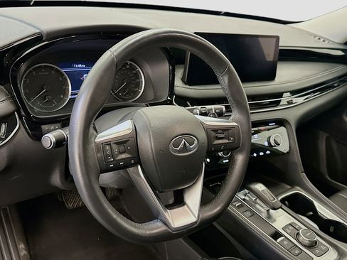 Used 2023 INFINITI QX60 Pure AWD/4WD image 18