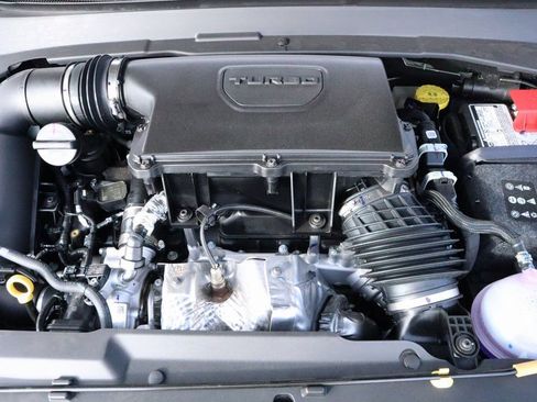 New 2026 Jeep Compass Latitude image 17