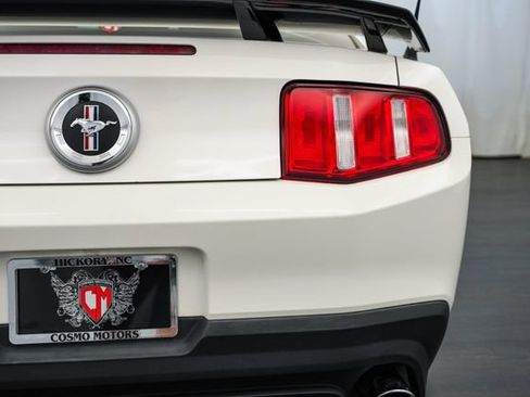 Used 2012 Ford Mustang Boss 302 w/ Boss 302 Accessory Pkg RWD image 35