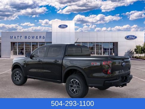 New 2026 Ford Ranger XLT w/ Equipment Group 301A High AWD/4WD image 6