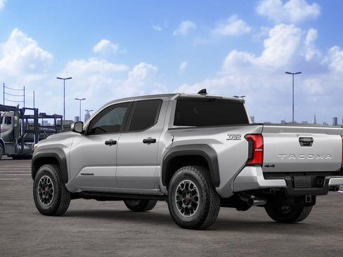 New 2026 Toyota Tacoma TRD Off-Road AWD/4WD image 6
