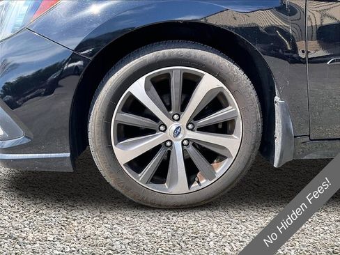 Used 2018 Subaru Legacy 2.5i Limited AWD/4WD image 8