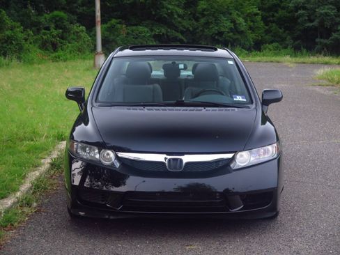 Used 2011 Honda Civic EX-L image 25