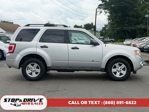 Used 2009 Ford Escape 4WD Hybrid image 4