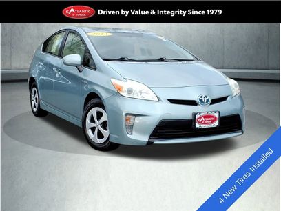 Used 2014 Toyota Prius Three
