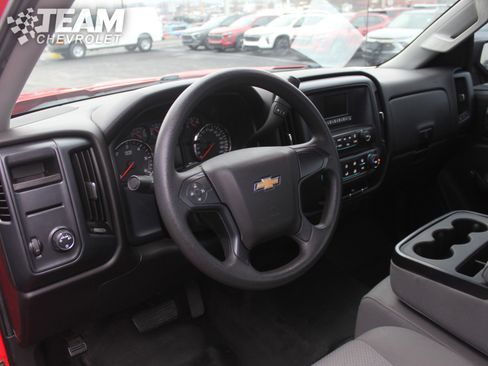 Used 2016 Chevrolet Silverado 1500 W/T image 13