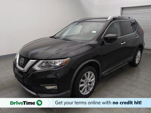Used 2018 Nissan Rogue SV w/ Premium Package FWD image 1
