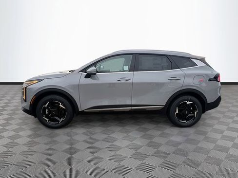 New 2026 Kia Sportage EX AWD/4WD image 4