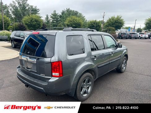 Used 2011 Honda Pilot LX image 9