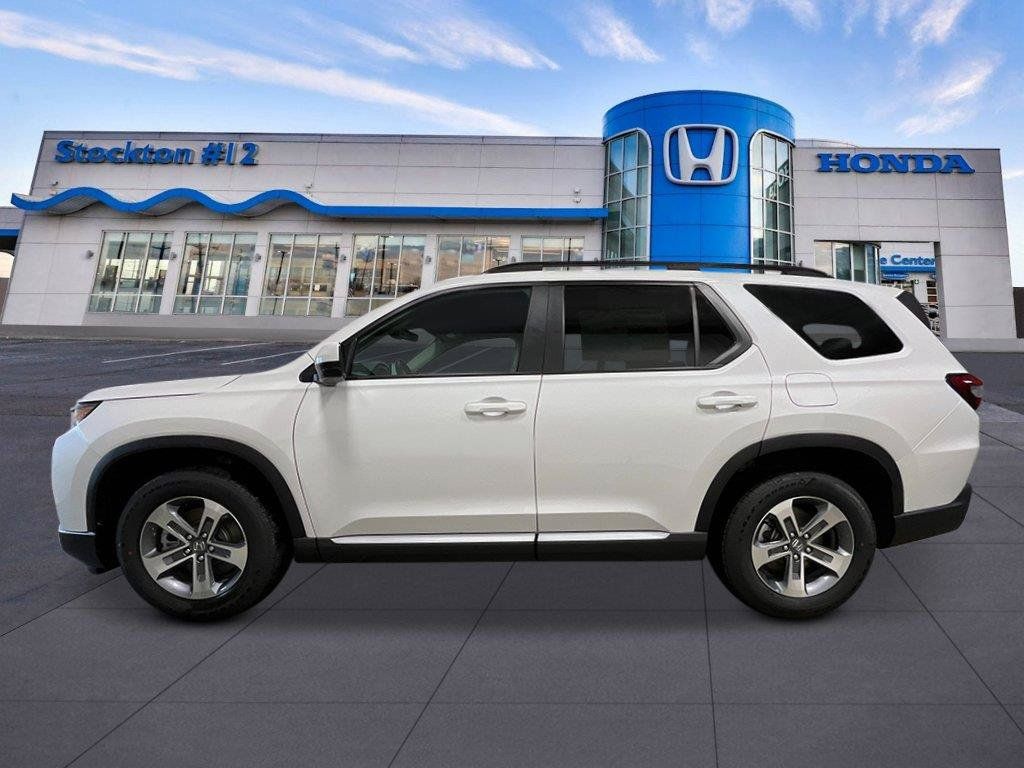 New 2026 Honda Pilot EX-L image 2