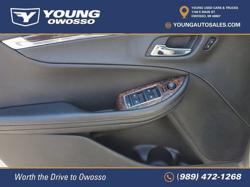 Used 2014 Chevrolet Impala LT w/ Premium Seating Package FWD image 21