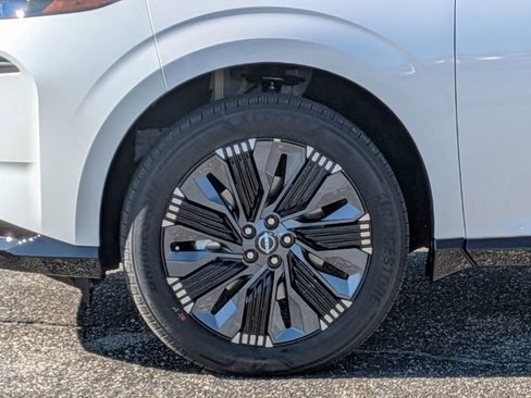 New 2026 Nissan Murano Platinum w/ Cargo Package AWD/4WD image 12