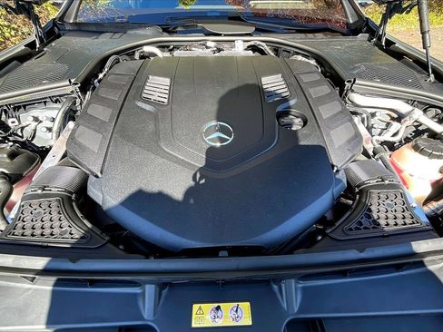 New 2026 Mercedes-Benz S 580 4MATIC Sedan image 11