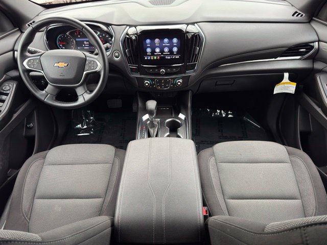 Certified 2023 Chevrolet Traverse LT w/ Rear Camera Mirror Package AWD/4WD image 13
