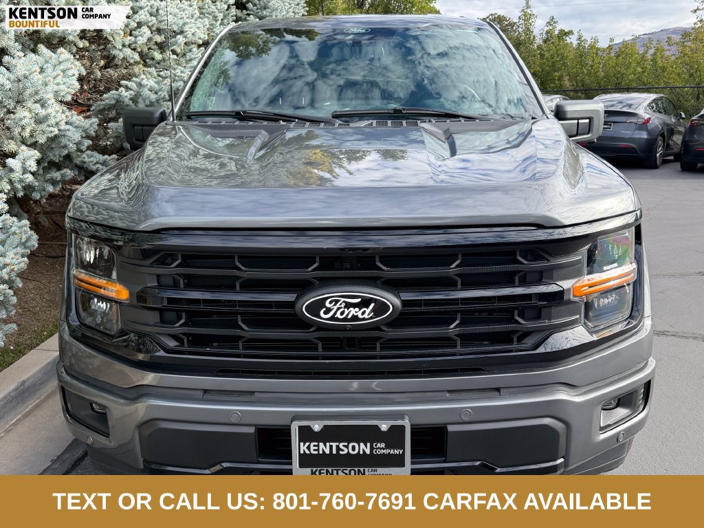 Used 2024 Ford F150 XLT w/ Equipment Group 303A High AWD/4WD image 2