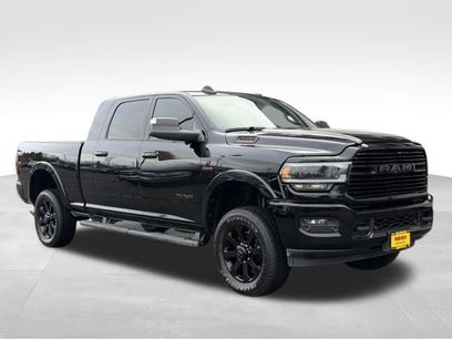 Used 2020 RAM 2500 Laramie w/ Night Edition