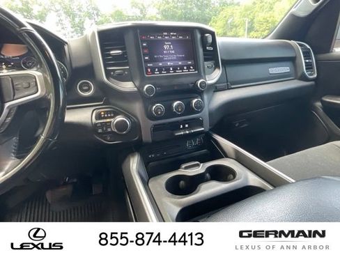 Used 2019 RAM 1500 Big Horn AWD/4WD image 20