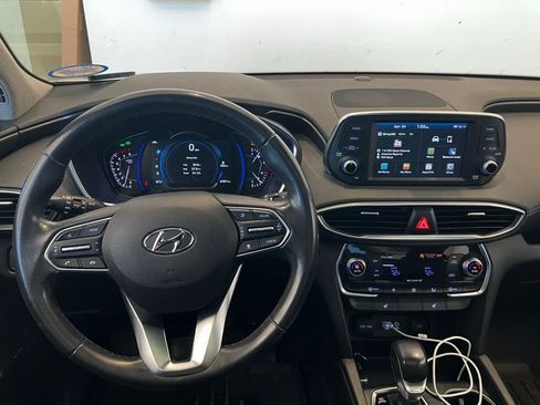 Used 2019 Hyundai Santa Fe Limited FWD image 11