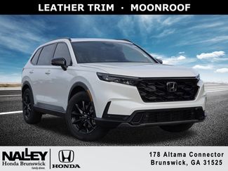 New 2026 Honda CR-V Sport-L video 1