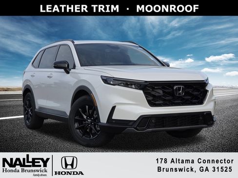 New 2026 Honda CR-V Sport-L image 1