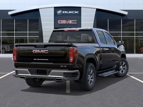 New 2026 GMC Sierra 1500 SLE w/ X31 Off-Road Package AWD/4WD image 4