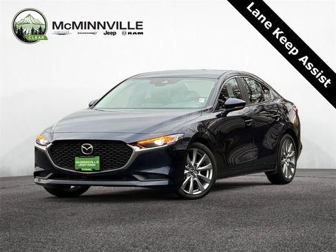 Used 2023 MAZDA MAZDA3 s image 1