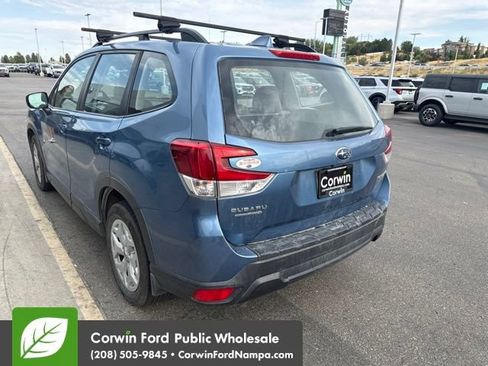 Used 2019 Subaru Forester w/ Alloy Wheel Package AWD/4WD image 9