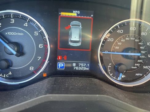 Used 2021 Subaru Ascent Limited w/ Technology Package AWD/4WD image 7