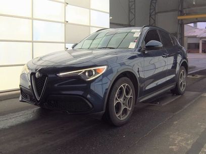 Used 2018 Alfa Romeo Stelvio Sport w/ Quick Order Package 22J Sport