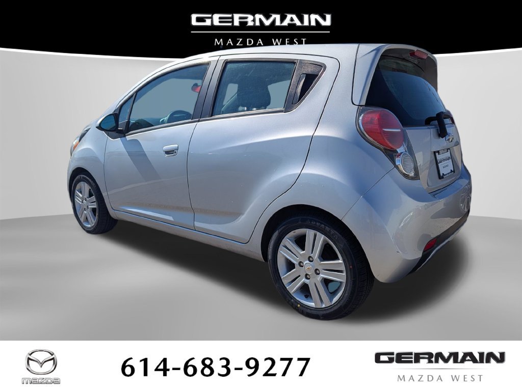 Used 2014 Chevrolet Spark LS FWD image 8