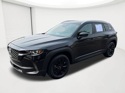Used 2025 MAZDA CX-50 AWD 2.5 S w/ Premium Package