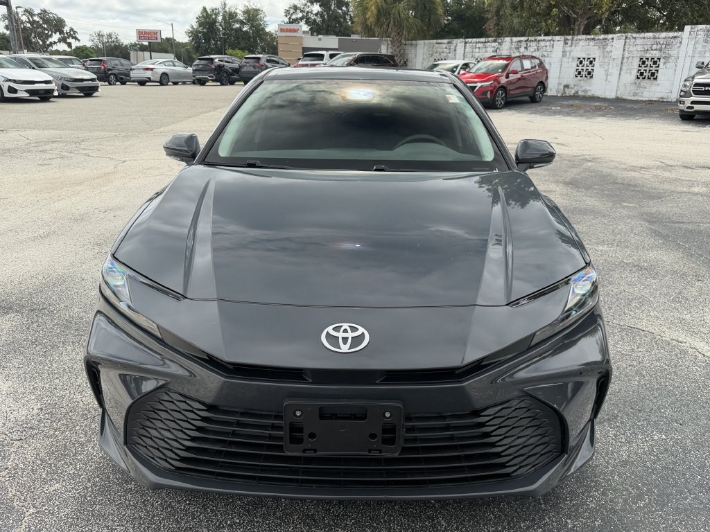 Used 2025 Toyota Camry LE FWD image 3