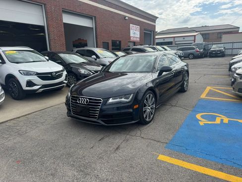 Used 2012 Audi A7 3.0T Prestige w/ Prestige Pkg AWD/4WD image 1