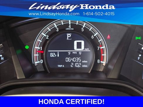 Certified 2018 Honda CR-V LX image 15