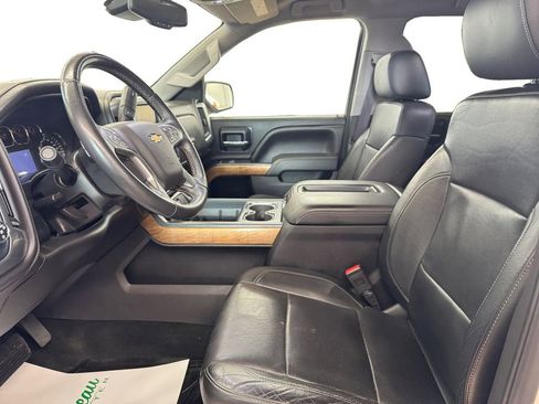 Used 2014 Chevrolet Silverado 1500 LTZ w/ LTZ Plus Package image 10